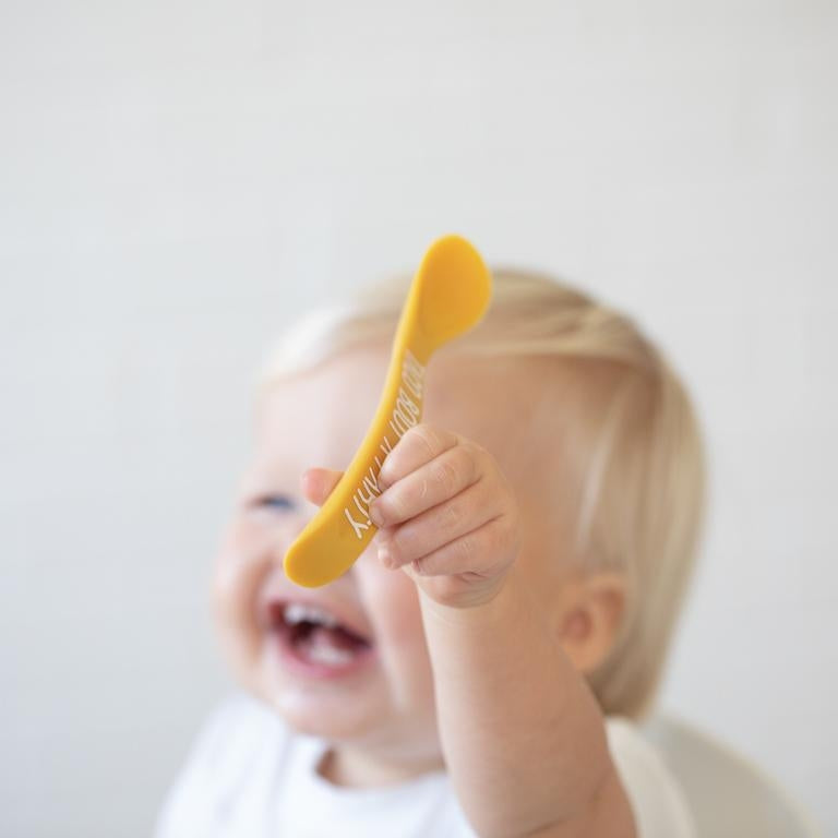 Bella Tunno Silicone Wonder Spoons, 2 pk (12 Designs) - Pupsik Singapore