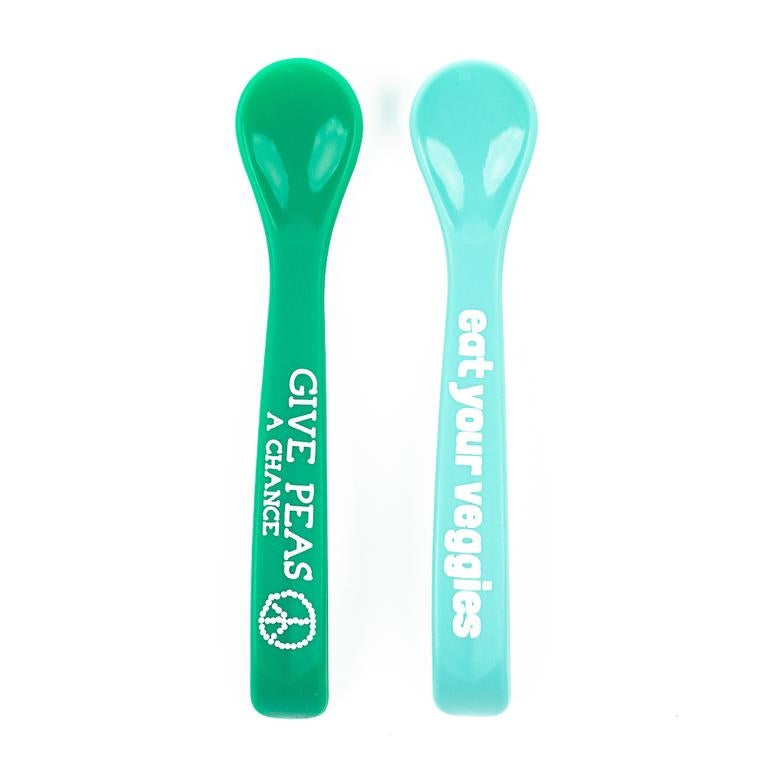 Bella Tunno Silicone Wonder Spoons, 2 pk (12 Designs) - Pupsik Singapore