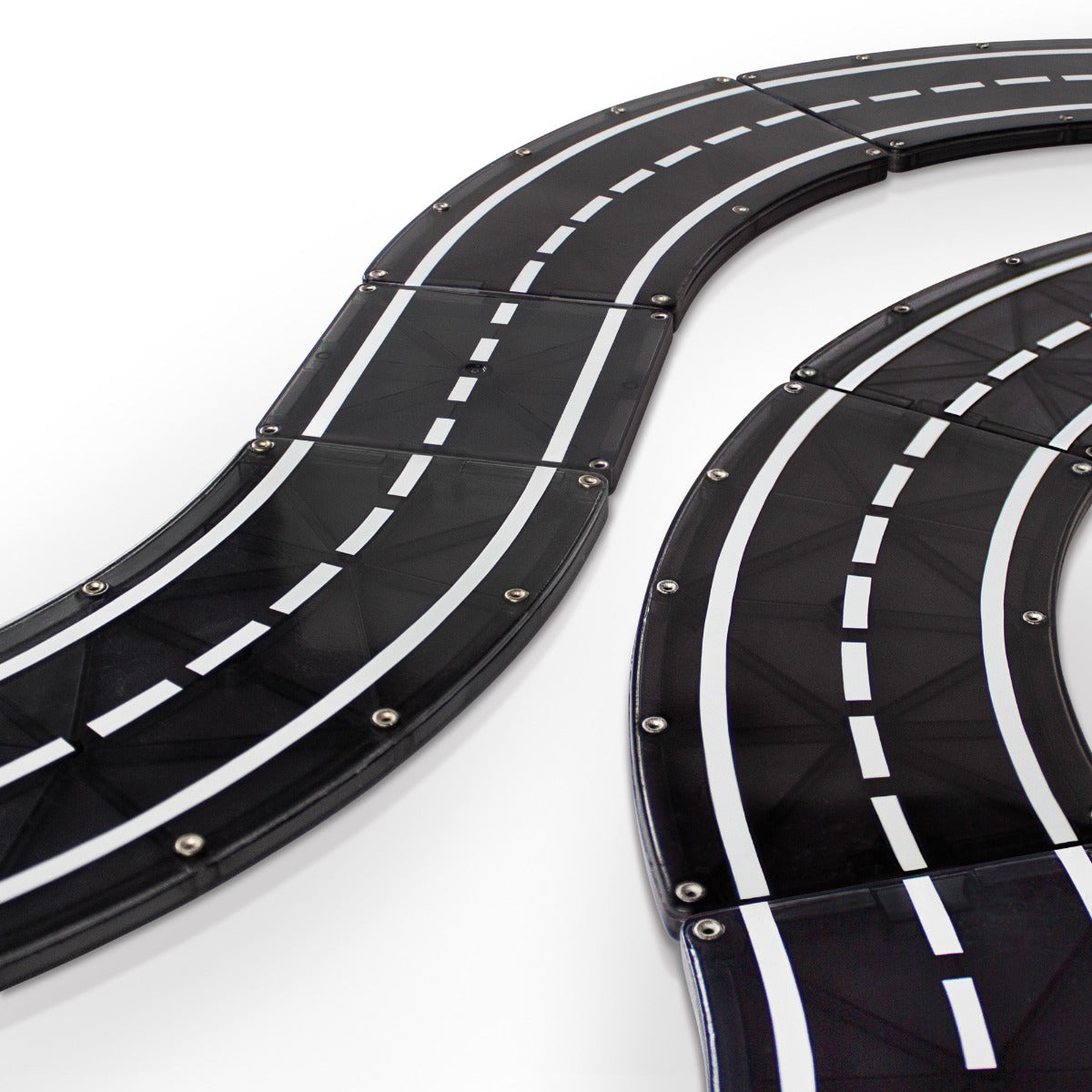 Magna-Tiles XTRA Roads 12-piece Set