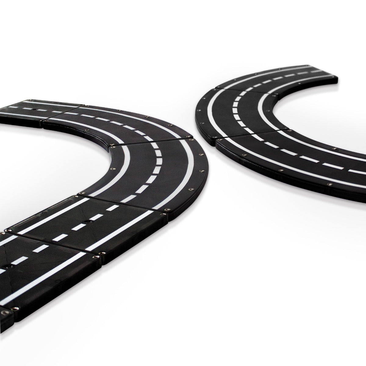 Magna-Tiles XTRA Roads 12-piece Set