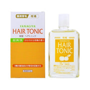 Yanagiya Hair Growth Tonic, 240ml - Citrus (Exp 10/27)