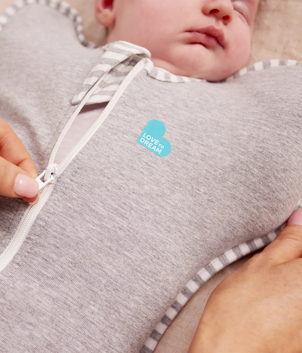Love to Dream Swaddle UP Original 1.0 TOG (6 Designs, 3 Sizes)
