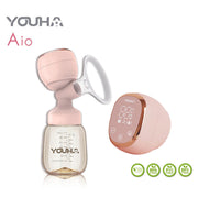 Youha AIO Electric Breast Pump with Lactation Massager