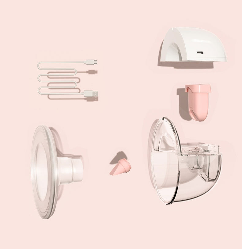 Youha The Ins (Ava) Gen 2 Wearable Handsfree Breast Pump w/ Bluetooth App