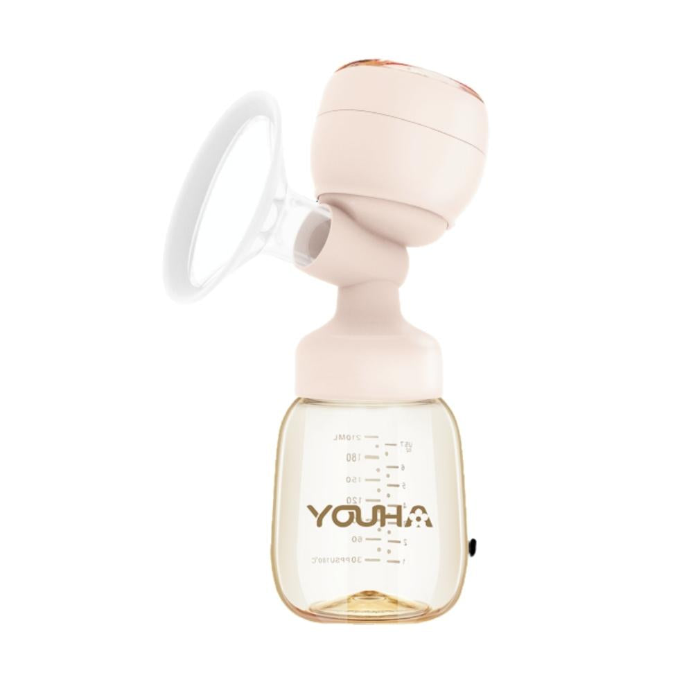 Youha AIO Electric Breast Pump with Lactation Massager
