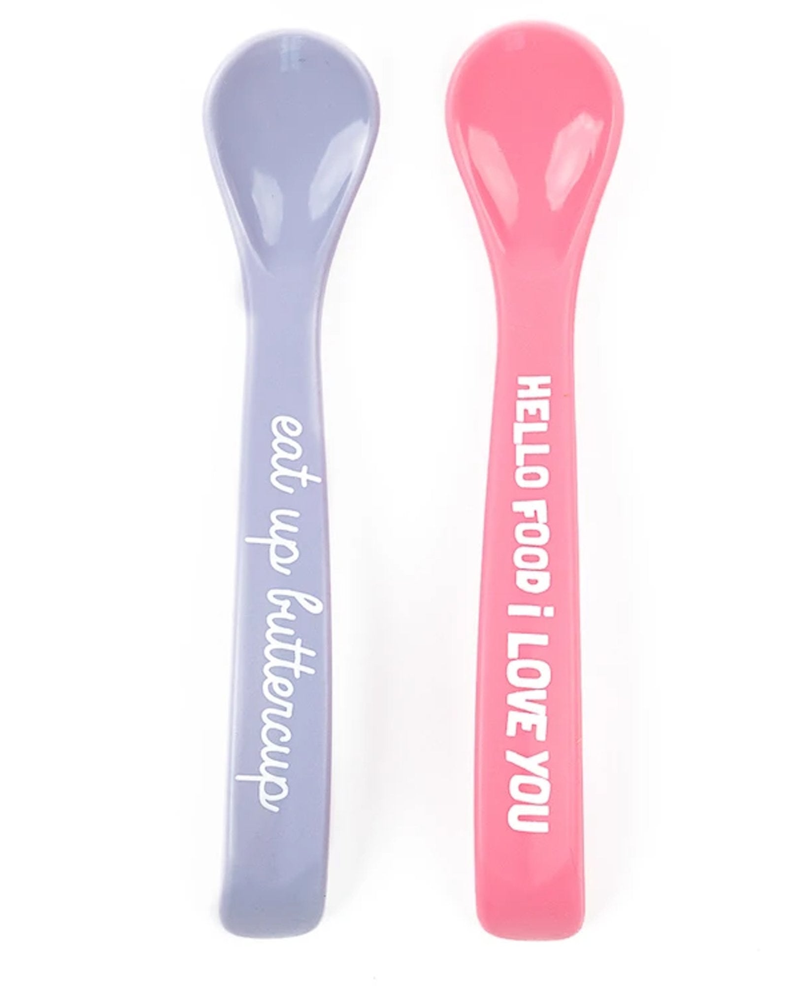 Bella Tunno Silicone Wonder Spoons, 2 pk (12 Designs)