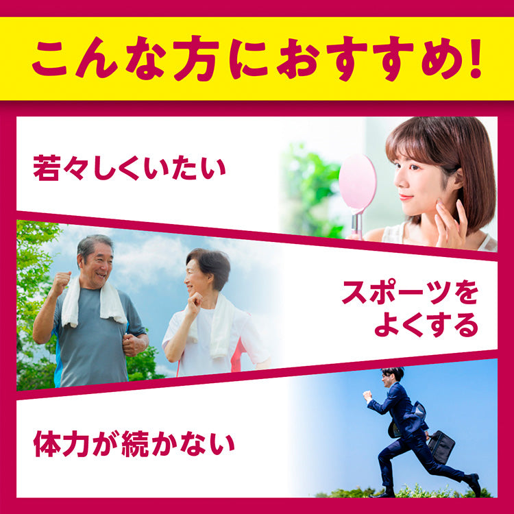 DHC Coenzyme Q10 Supplement 120 Capsules for 60 Days (Exp 06/27)