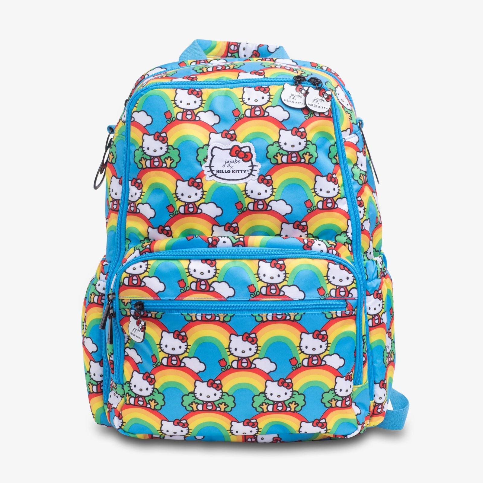 Jujube Zealous Hello Kitty Backpack - Hello Rainbow