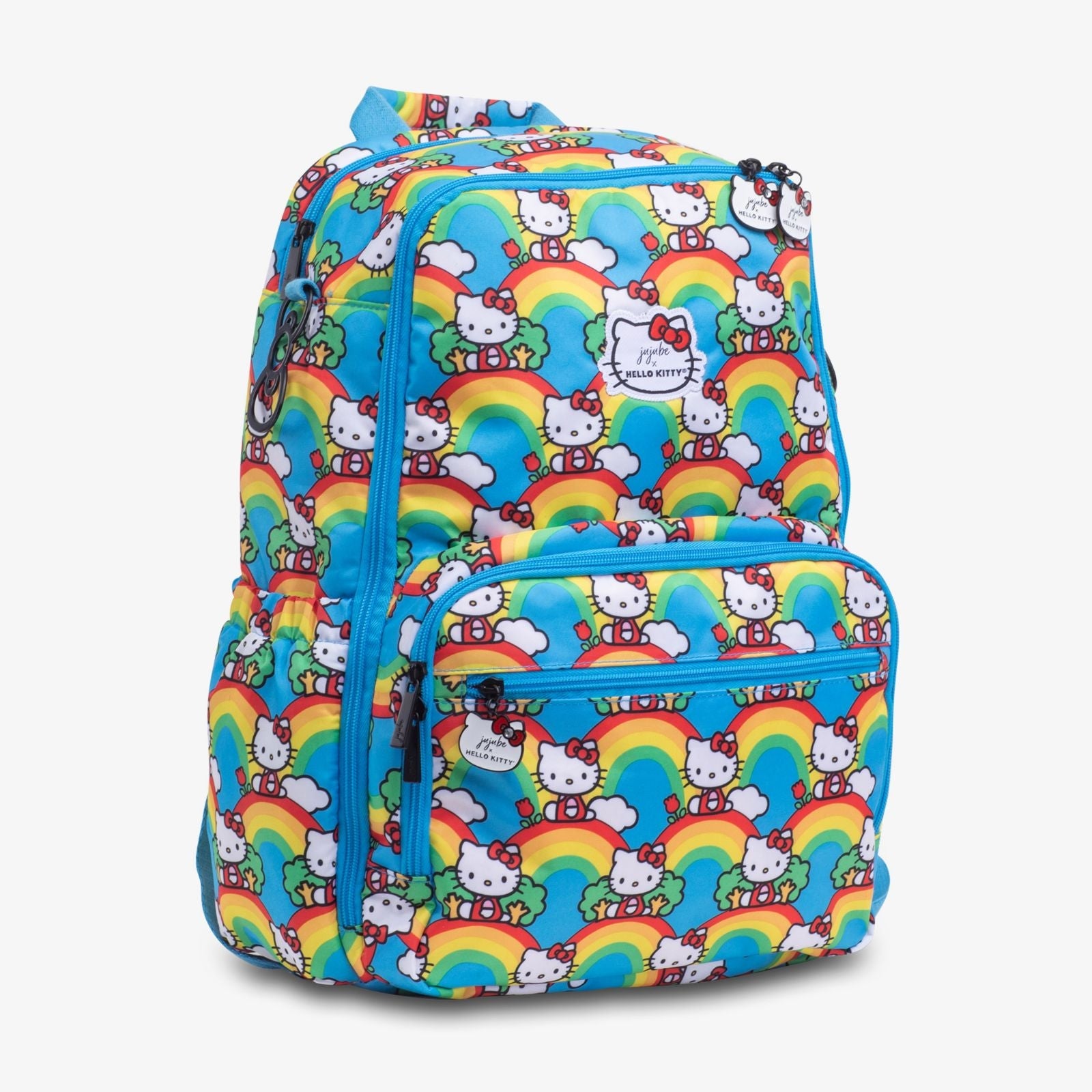 Jujube Zealous Hello Kitty Backpack - Hello Rainbow