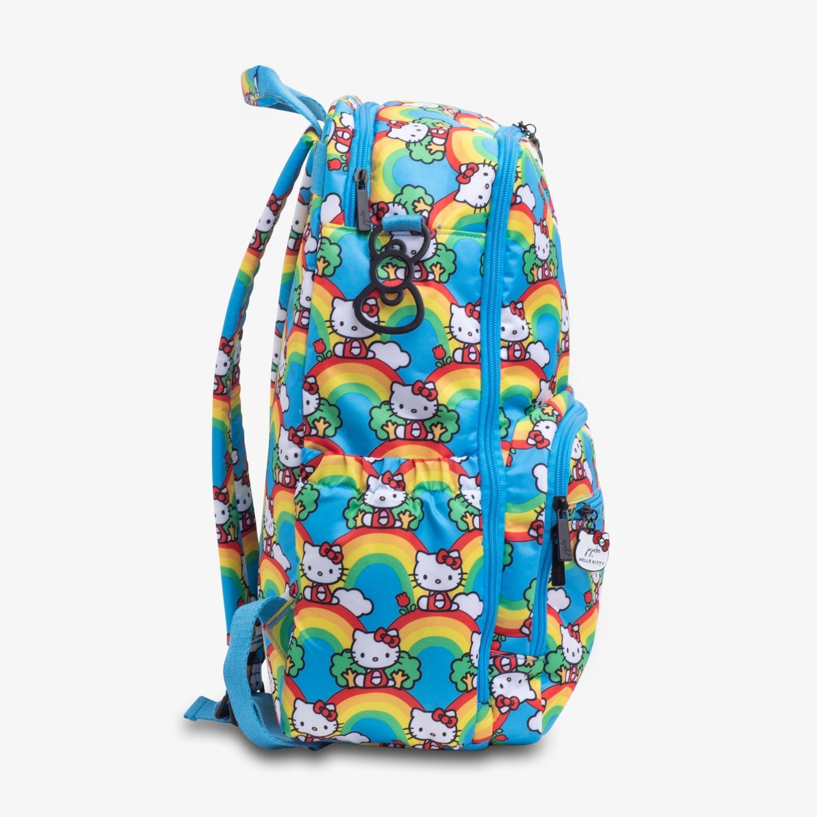 Jujube Zealous Hello Kitty Backpack - Hello Rainbow