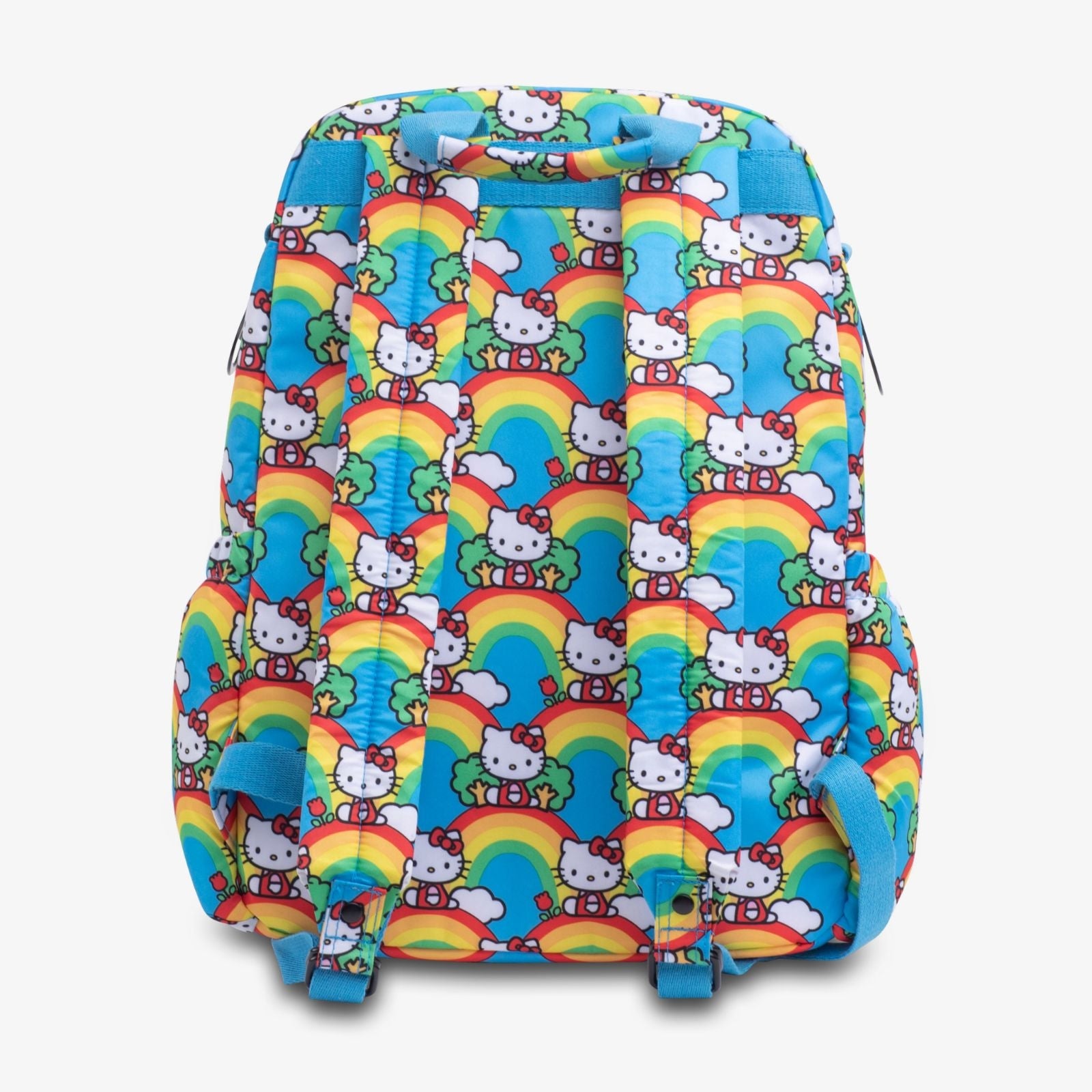 Jujube Zealous Hello Kitty Backpack - Hello Rainbow