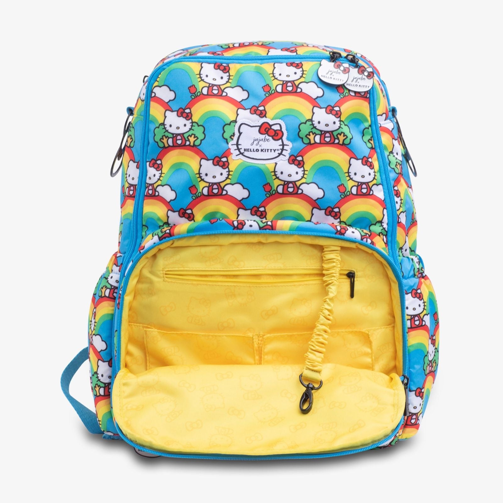 Jujube Zealous Hello Kitty Backpack - Hello Rainbow