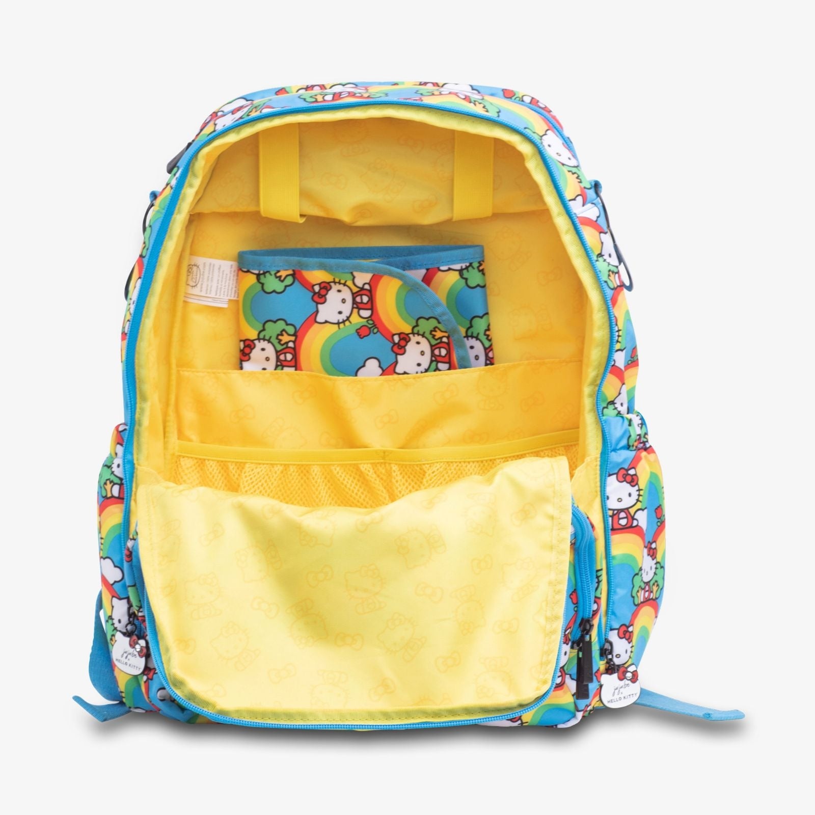 Jujube Zealous Hello Kitty Backpack - Hello Rainbow