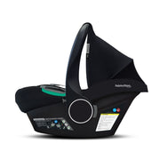 Hamilton Zeno Plus Infant Car Seat - Black