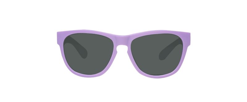 Minishades Polarized Classic Sunglasses, 0-3Y (6 Colors) - Pupsik Singapore