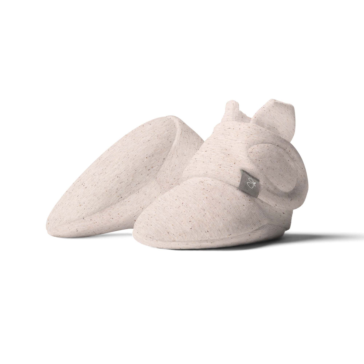 Goumiboots Bamboo & Organic Cotton Booties - Summit (2 Sizes)