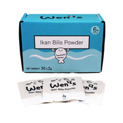 Wen's Ikan Bilis Powder Sachet (30x2g) - 03/26