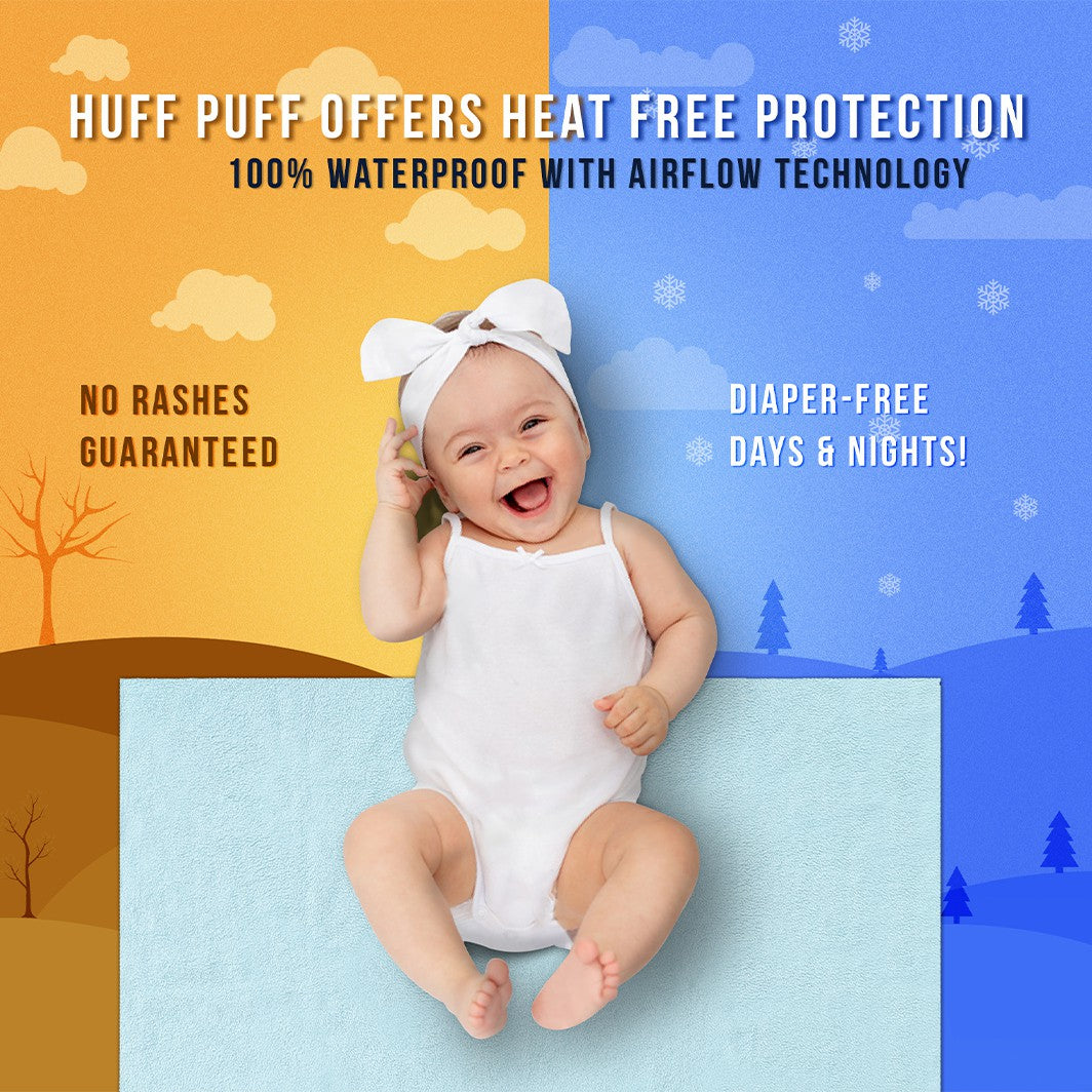 DreamMat Mattress Protector Sheets (6 colors)