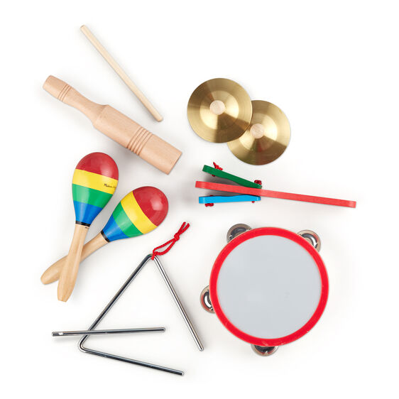 Melissa & Doug Band-in-a-Box