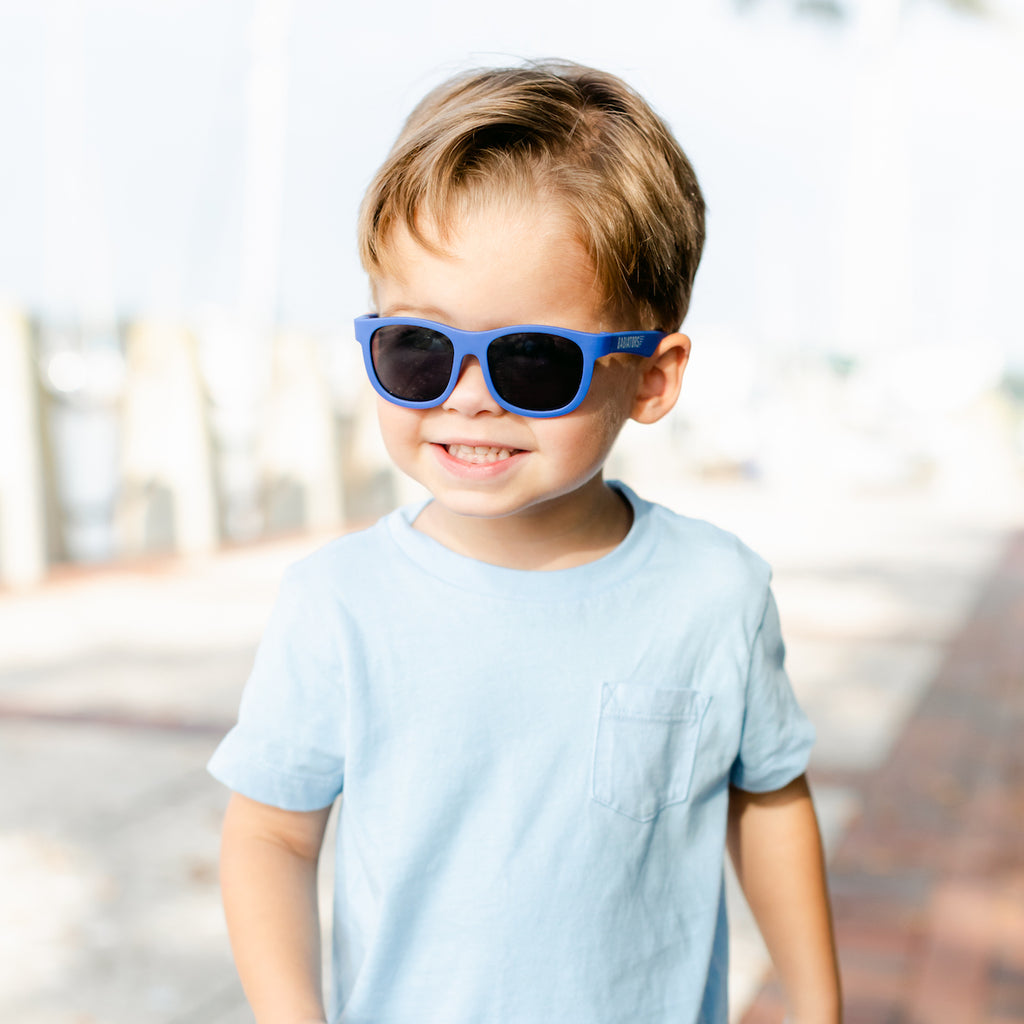 Babiators Original Navigator Baby Sunglasses, 0-2Y (8 colors) - Pupsik Singapore