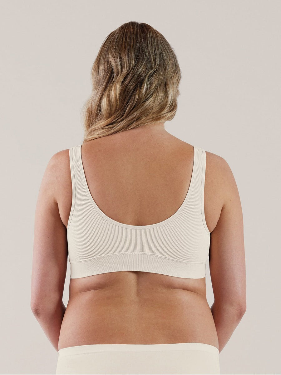 Bravado Restore Nursing Bra - Antique White