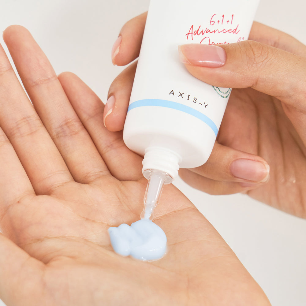 AXIS-Y Heartleaf My Type Calming Cream, 60ml (Exp 04/27)