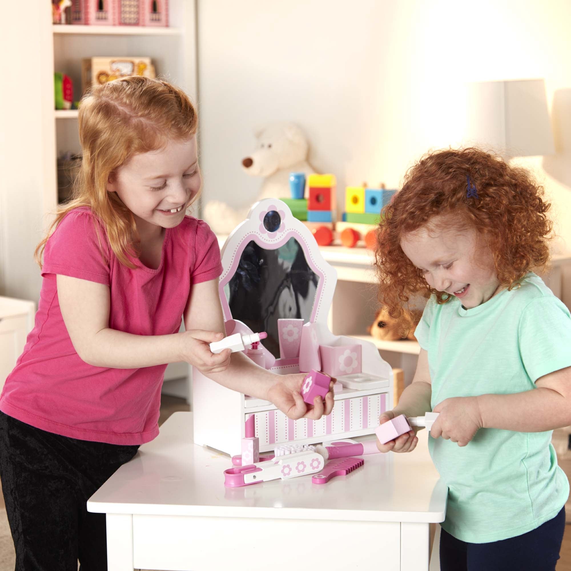 Melissa & Doug Beauty Salon Play Set