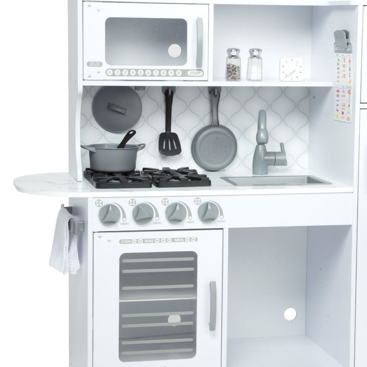 Melissa & Doug Chef's Kitchen - Cloud