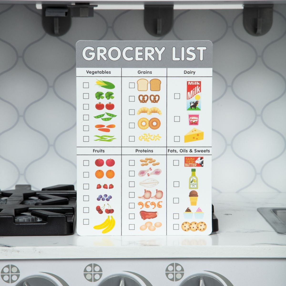 Melissa & Doug Chef's Kitchen - Cloud