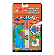 Melissa & Doug On the Go ColorBlast No-Mess Coloring Pad (2 Designs)