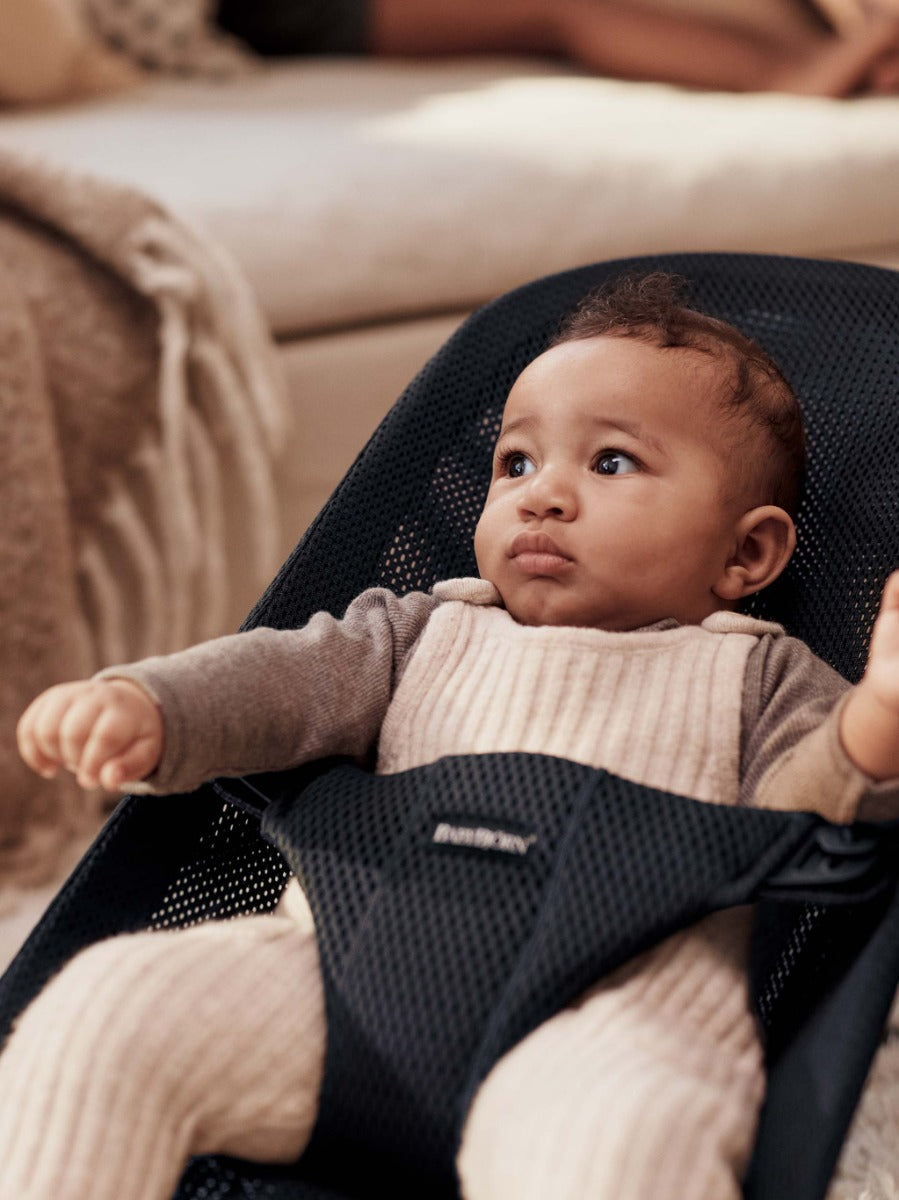 Baby Bjorn Bouncer Bliss Mesh (10 Designs) - Pupsik Singapore
