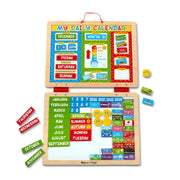 Melissa & Doug My Daily Magnetic Calendar
