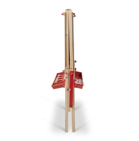 Melissa & Doug Deluxe Magnetic Standing Art Easel