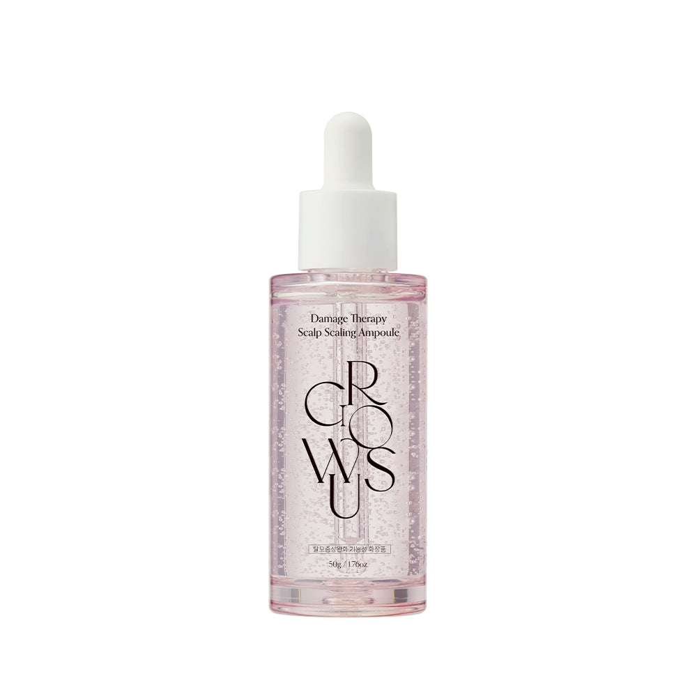 Growus Damage Therapy Scalp Ampoule, 50g (Exp 06/28)