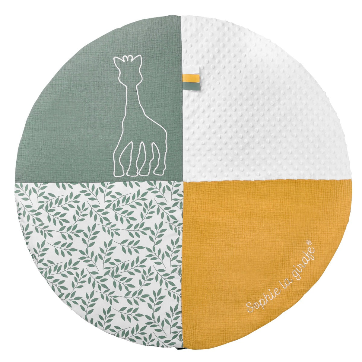 Sophie the Giraffe Reversible Playmat
