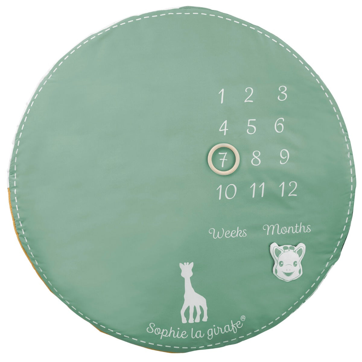 Sophie the Giraffe Reversible Playmat