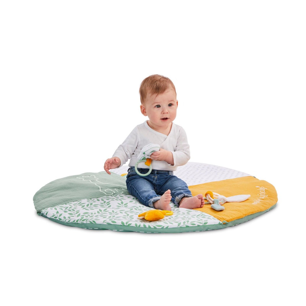 Sophie the Giraffe Reversible Playmat