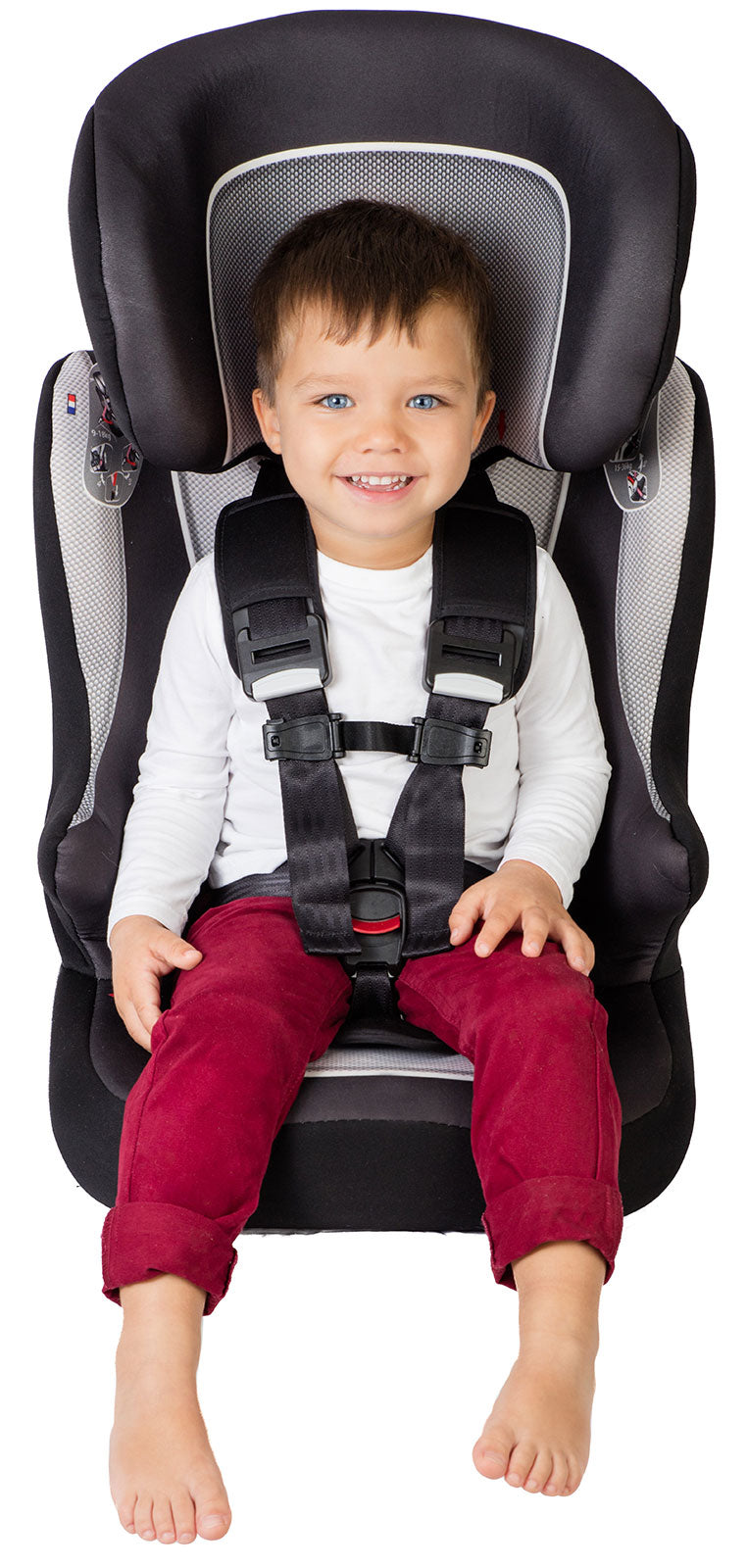 Strap Stop Baby Car Seat/Stroller Strap (4 Colours) - Pupsik Singapore