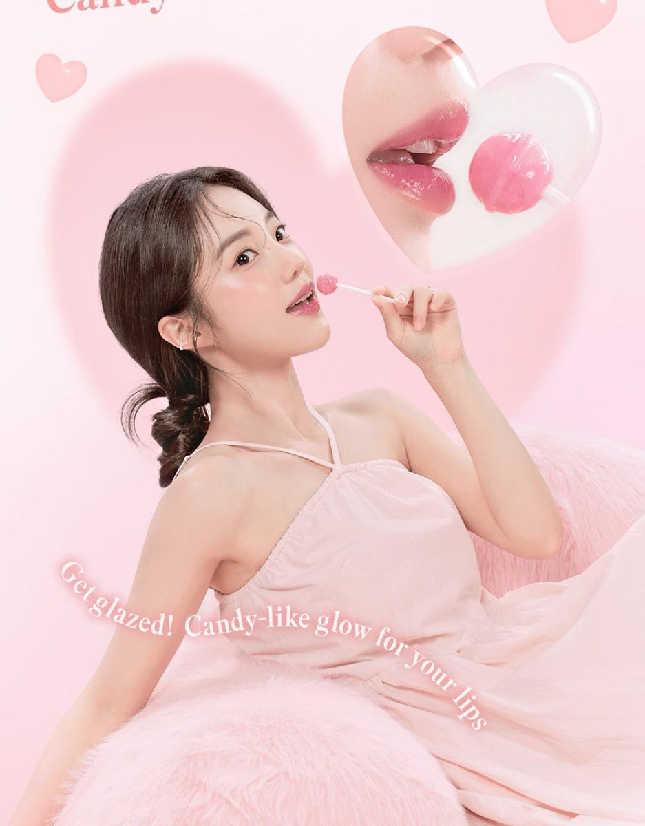 Dasique Melting Candy Lip Balm, 1.5g (5 Colors)