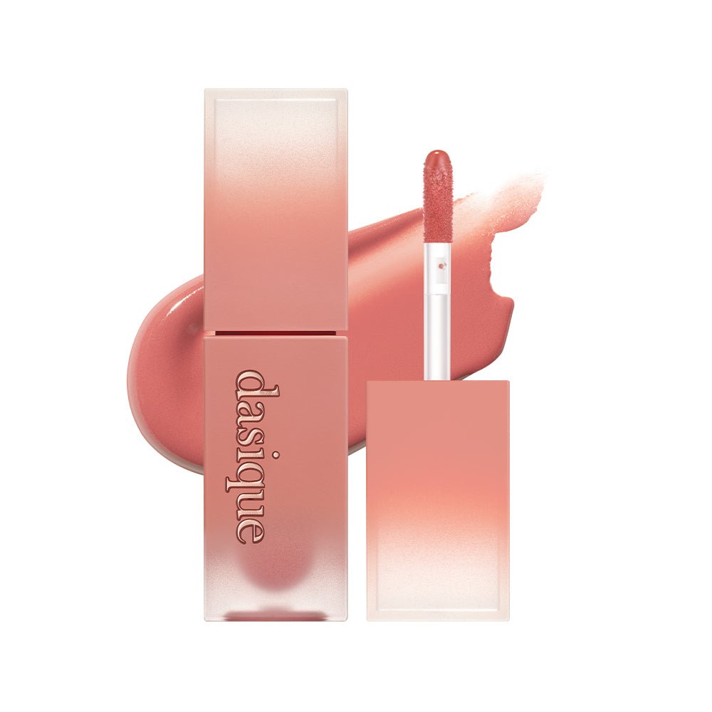 Dasique Cream De Rose Lip Tint, 3g (8 Colors) - Pupsik Singapore