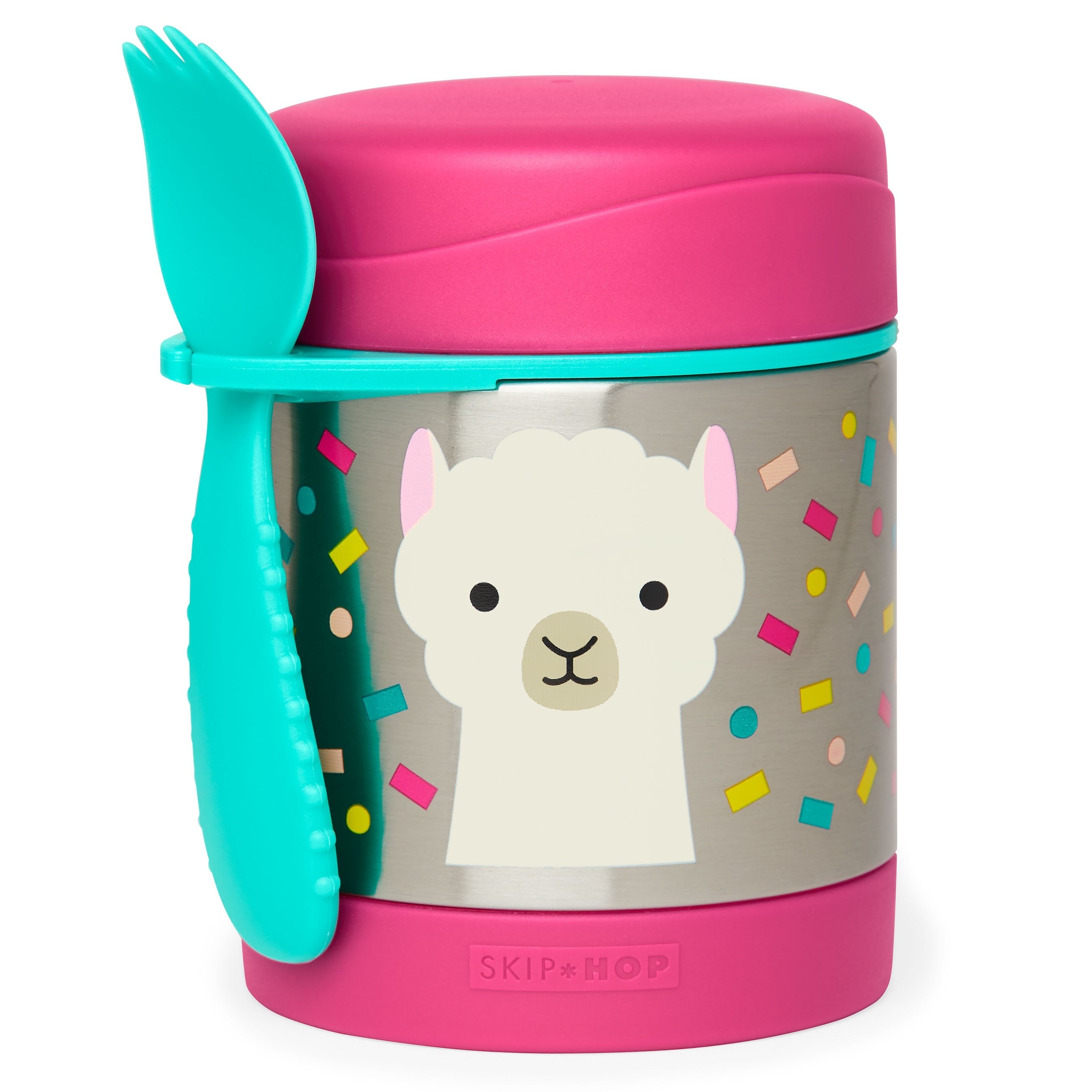 Skip Hop Insulated Food Jar (20 Designs)
