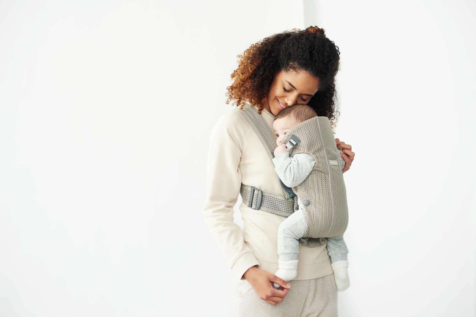 Baby Bjorn Mini Mesh Baby Carrier