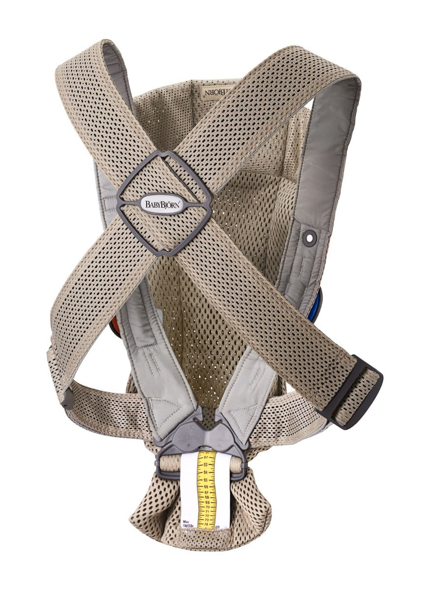 Baby Bjorn Mini Mesh Baby Carrier (2 Colours) - Pupsik Singapore
