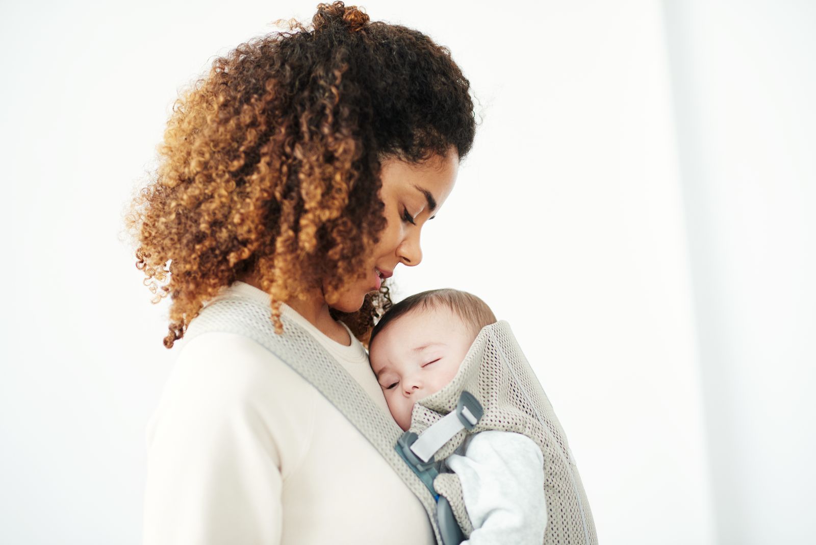 Baby Bjorn Mini Mesh Baby Carrier (2 Colours) - Pupsik Singapore