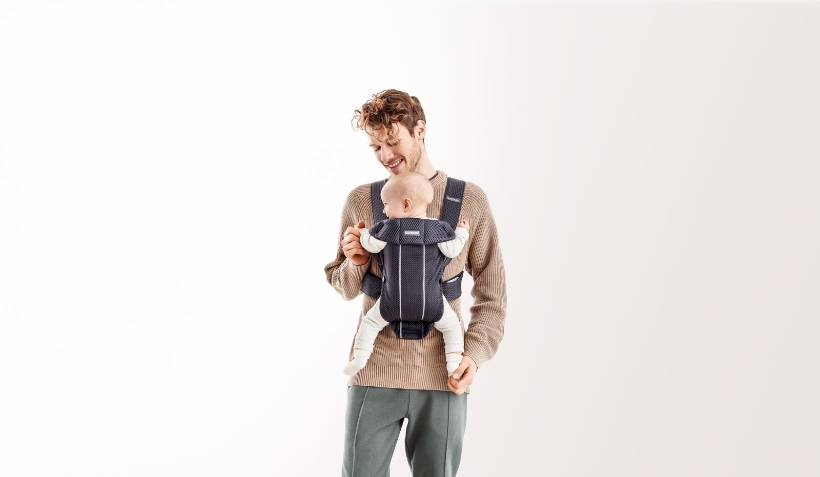 Baby Bjorn Mini Mesh Baby Carrier