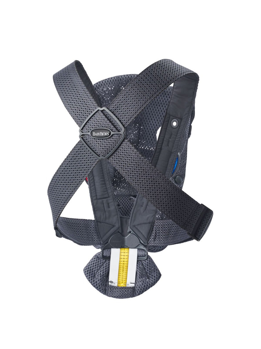 Baby Bjorn Mini Mesh Baby Carrier (2 Colours) - Pupsik Singapore