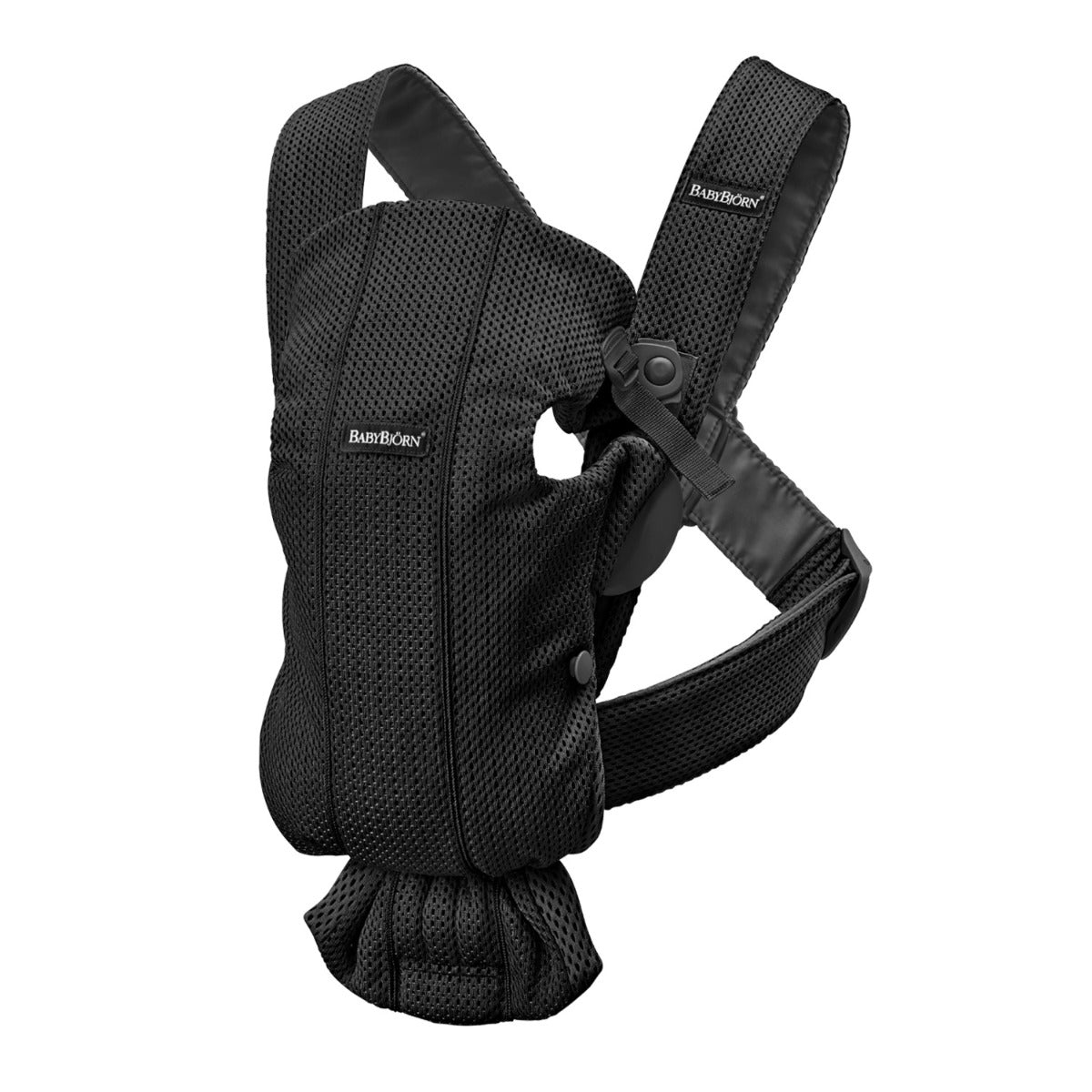 Baby Bjorn Mini Mesh Baby Carrier (2 Colours) - Pupsik Singapore