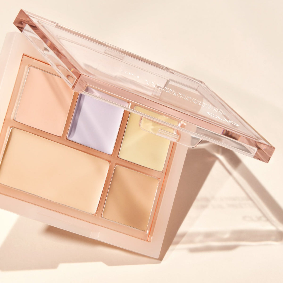 CLIO Kill Cover Founwear Conceal Palette (2 Shades)