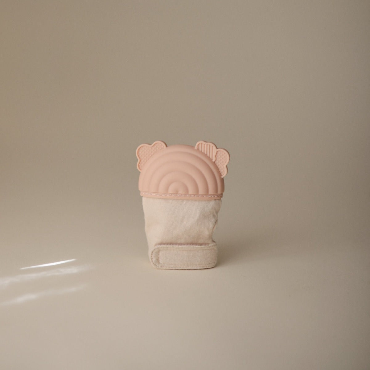 Mushie Teething Mitten (2 Designs) - Pupsik Singapore