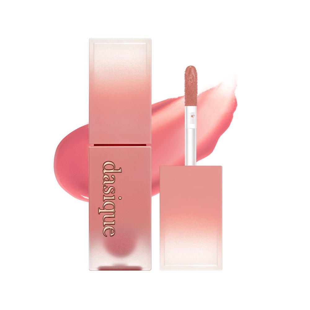 Dasique Cream De Rose Lip Tint, 3g (8 Colors) - Pupsik Singapore